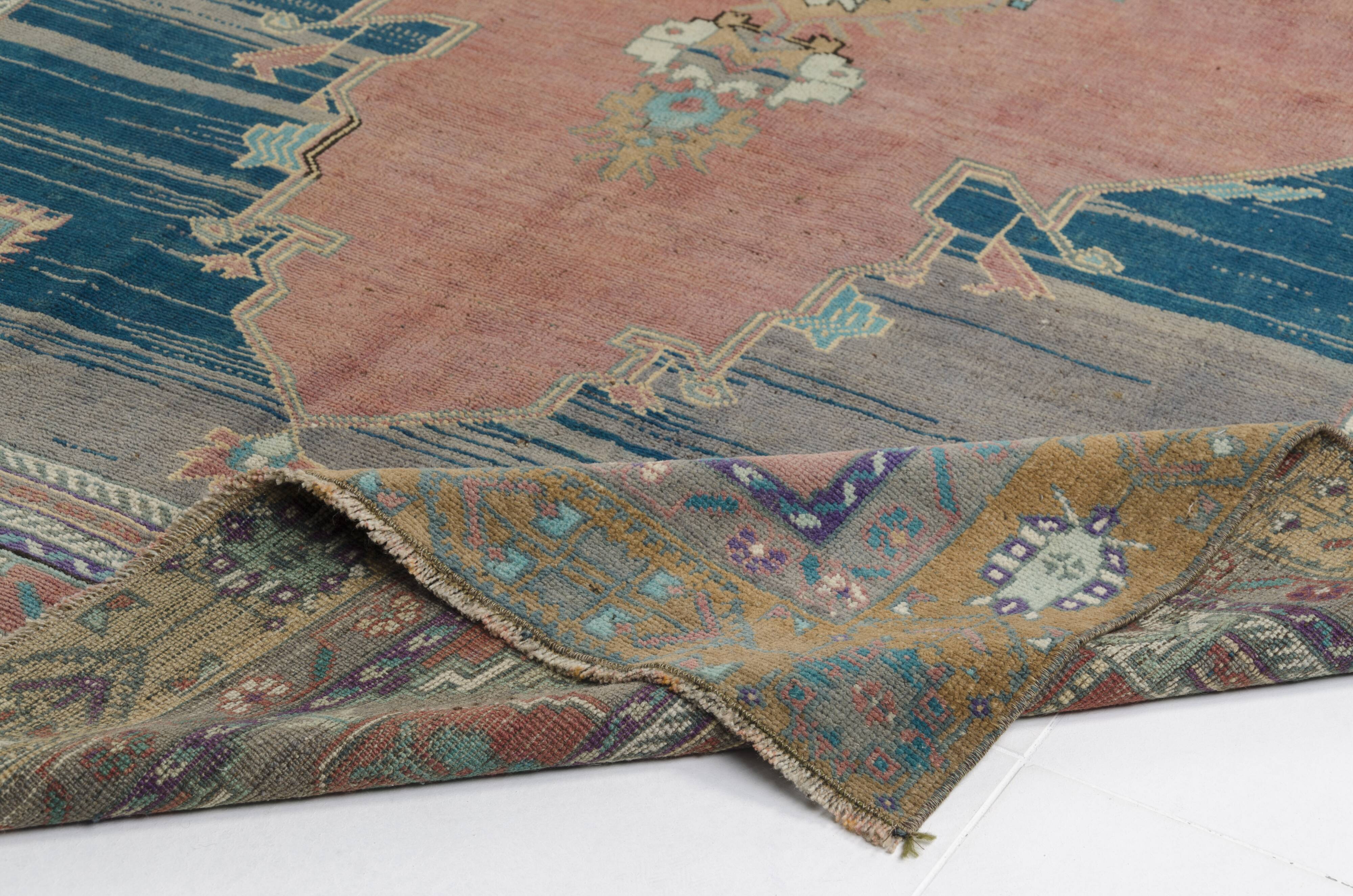 Anatolian Home Decor Wool Carpet