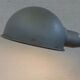 Lampe de bureau flexible style industriel