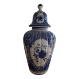 Dutch earthenware potiche