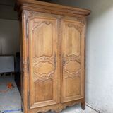 Louis XV ingère cabinet