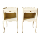 Set of bedside table