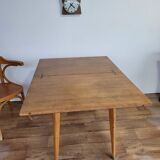 Folding table 60s