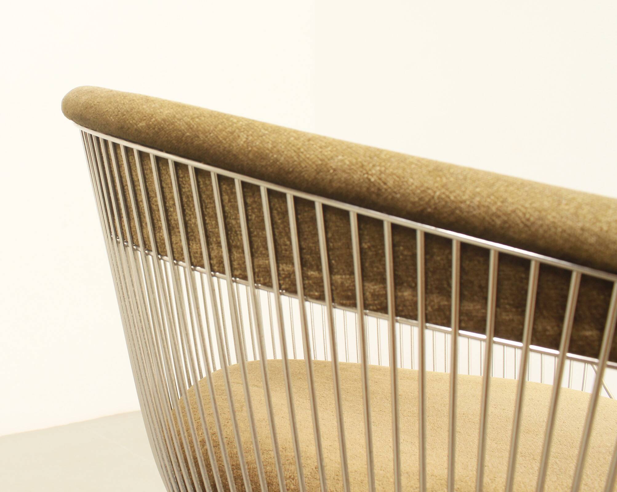 Chair by Warren Platner for Knoll International, United States.