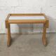 Side table end table Guillerme and Chambron