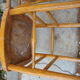 Paire de chaises bistrot anciennes