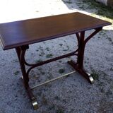 Authentic Thonet bistro table