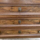 Antique chest of drawers