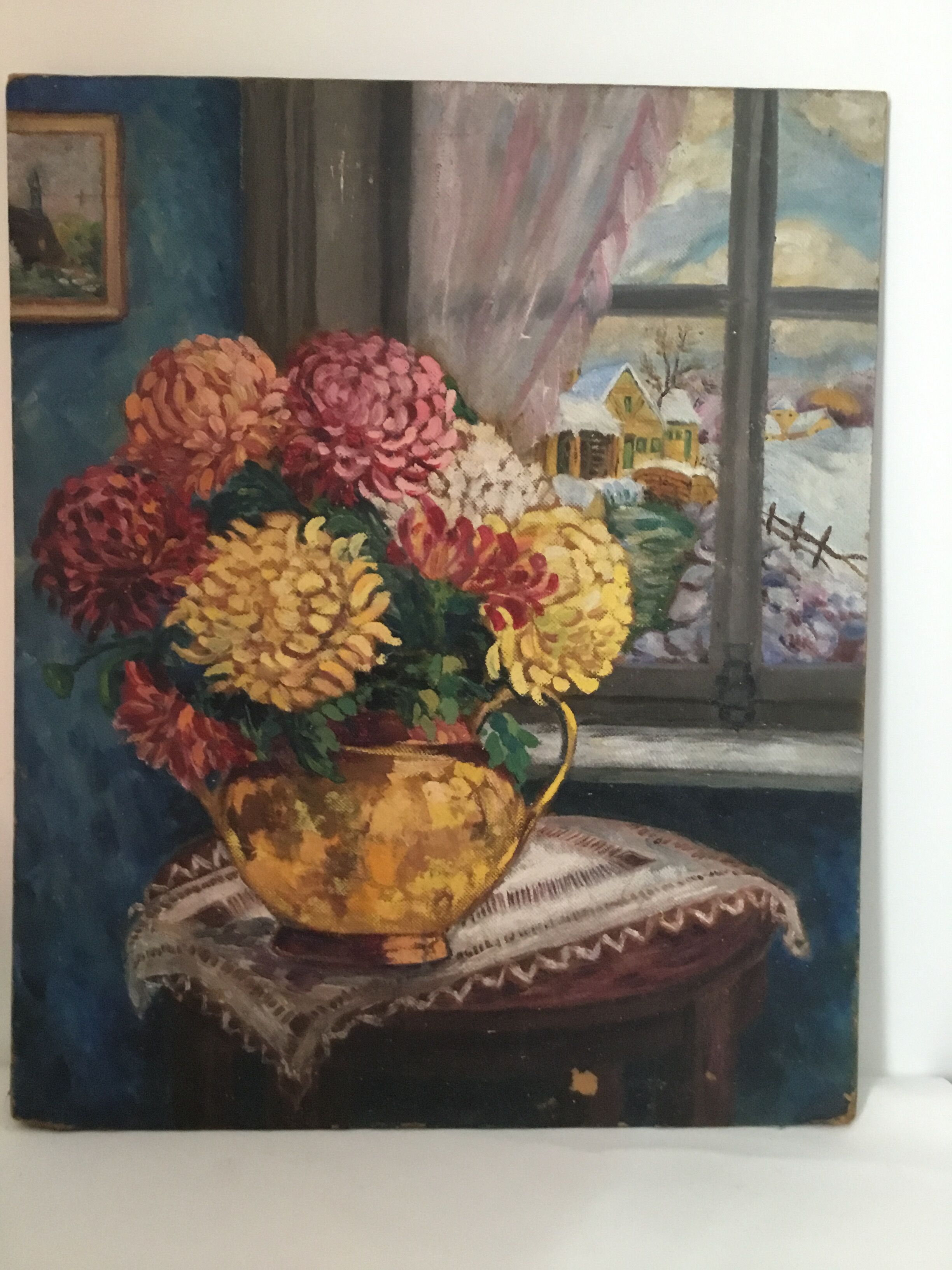 Bouquet of flowers