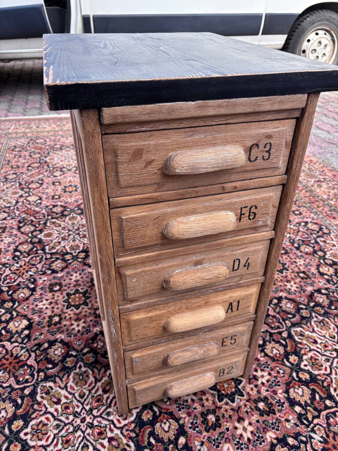 Small piece of furniture