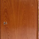 Biblitheque pieds compas U 450 par Jiri Jiroutek pour Interier Praha 1960