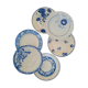 Mismatched old flat plates