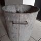 Vintage zinc bucket