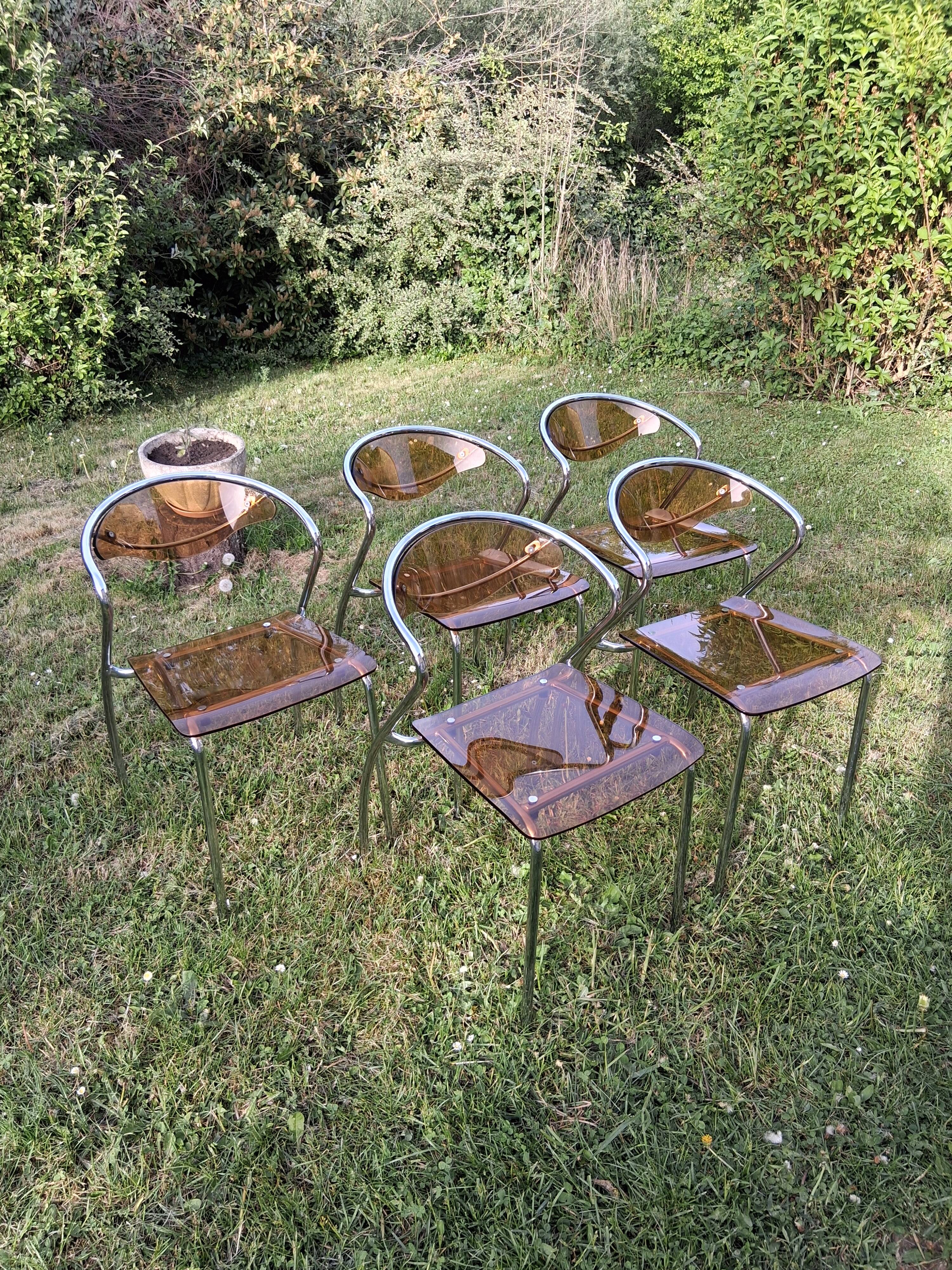 Chaises vintage