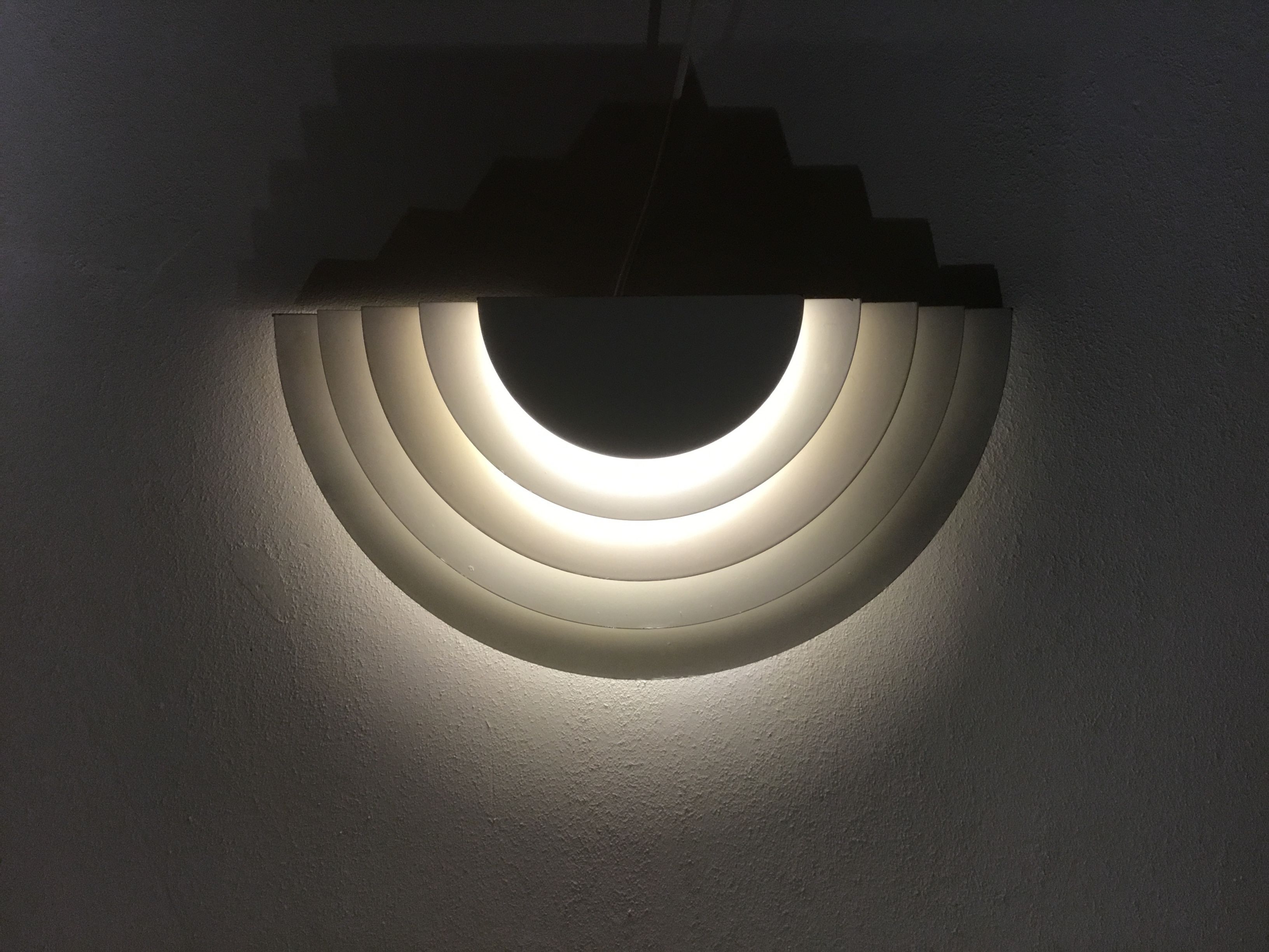 Meander sconce by Raak