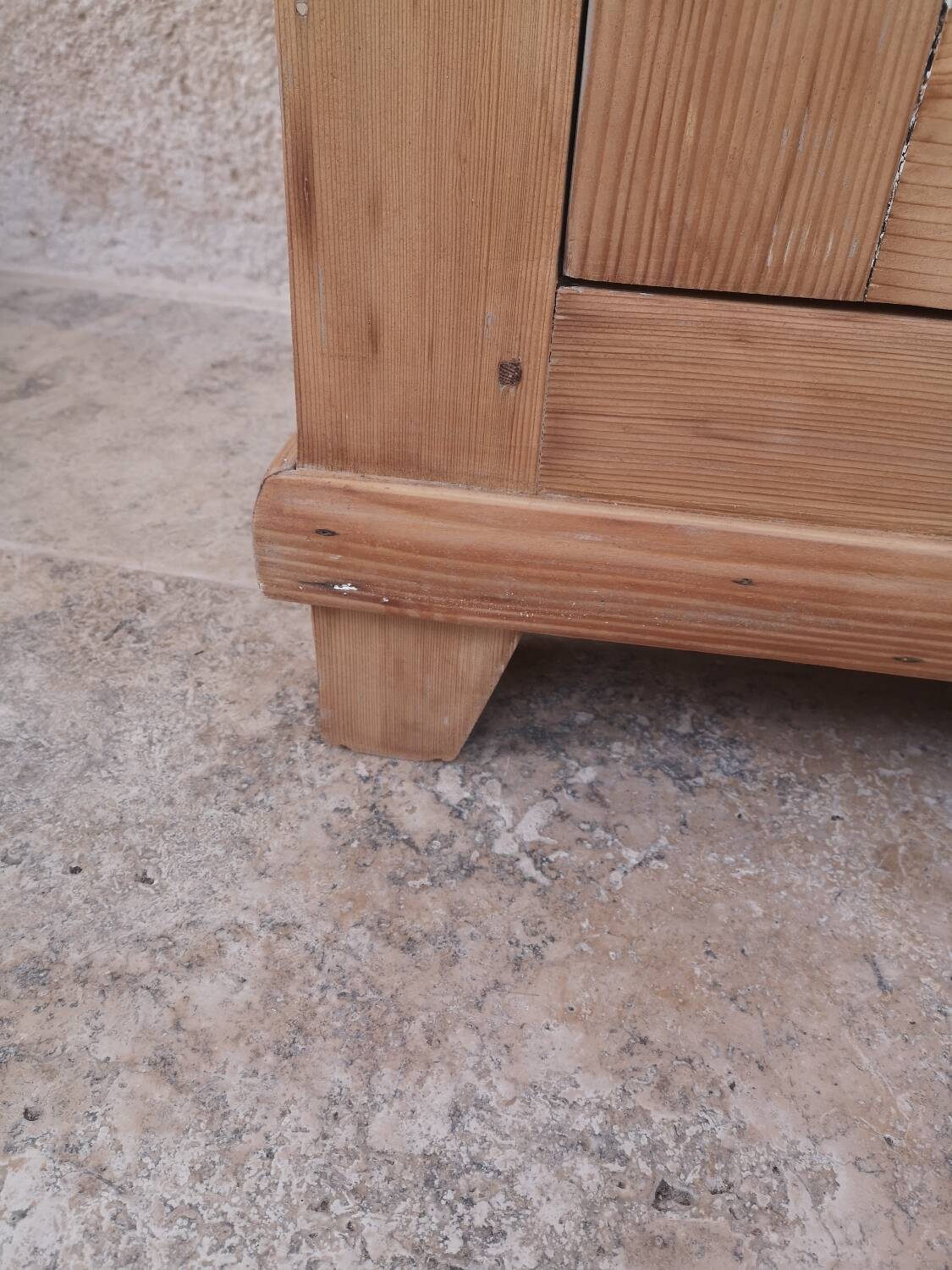 Parisian sideboard buffet