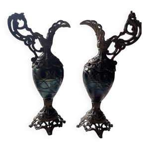 2 aiguières époque - iii