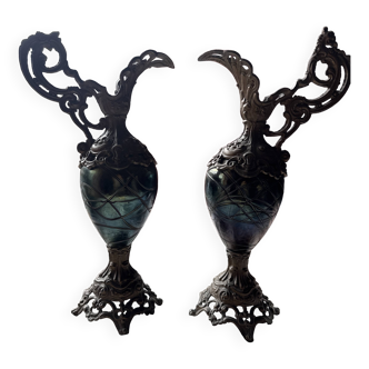 Ewer from the Napoleon III era
