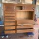 Secrétaire scandinave