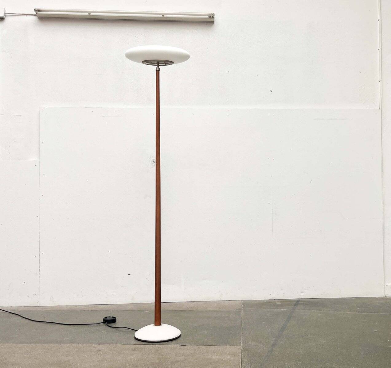 Postmodern Floor Lamp Model Pao F by Matteo Thun for Arteluce, Italy, 1990s
