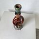 Ceramic candle holder for women, 1920/1930, Soufflenheim