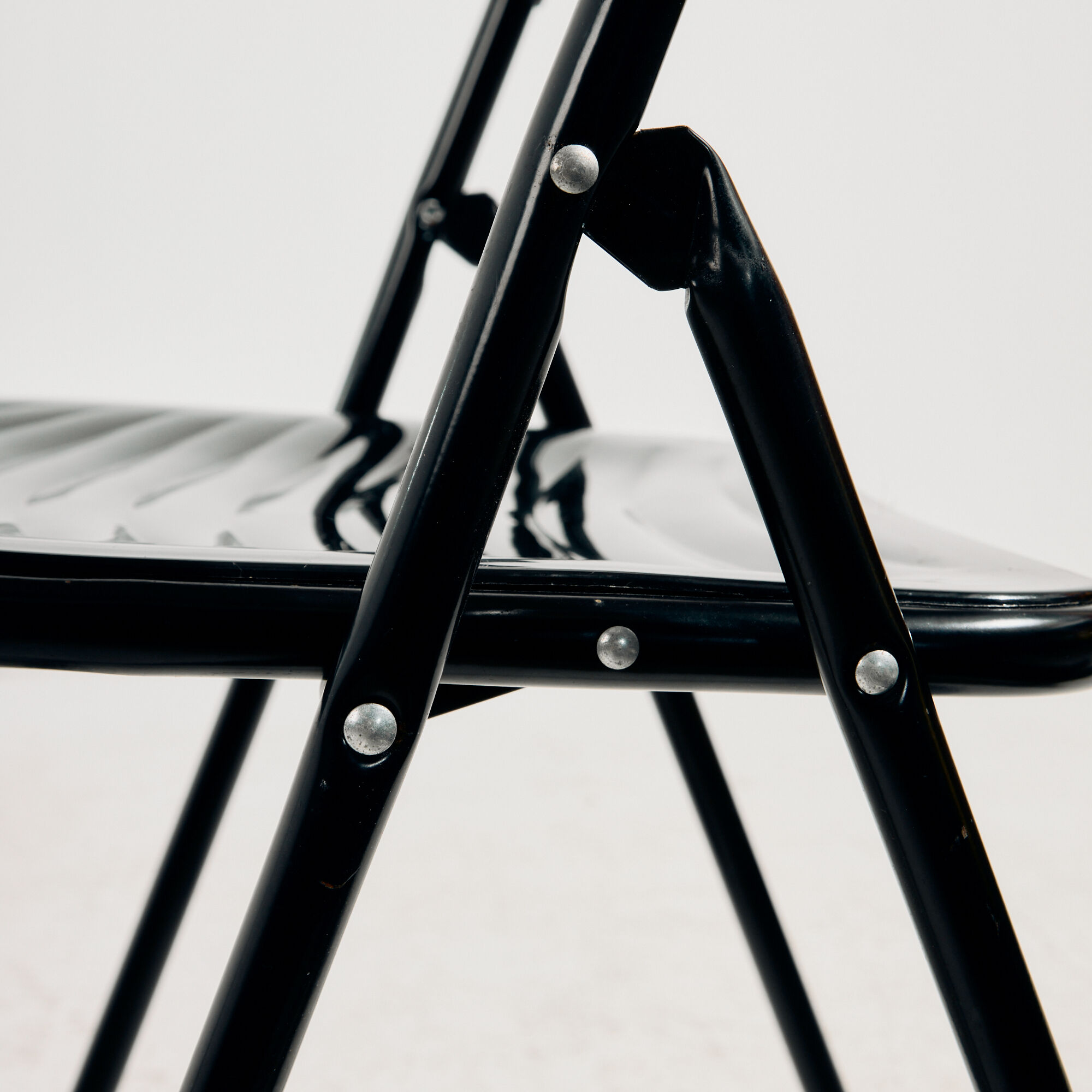 Chaise pliante italienne Studio G.P.
