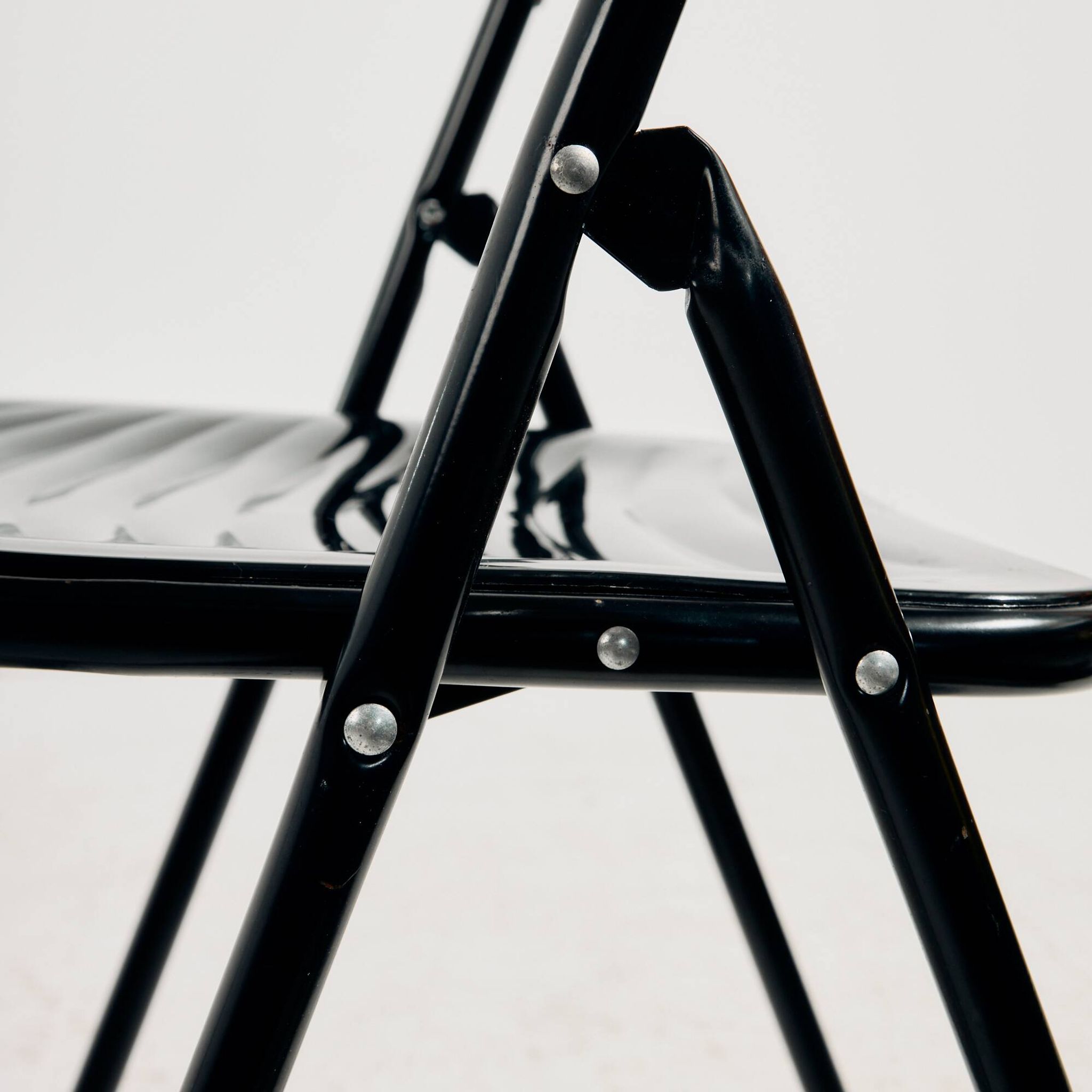 Italian folding chair Studio G.P.