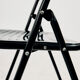 Chaise pliante italienne Studio G.P.