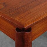 Vintage Teak Tisch Design H.W. Klein Bramin Mid Century 60er