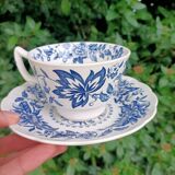 Tea Time England Retro Mug 💐