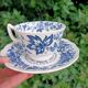Tea Time England Retro Mug 💐