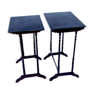 2 tables gigognes