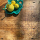 Farmhouse coffee table