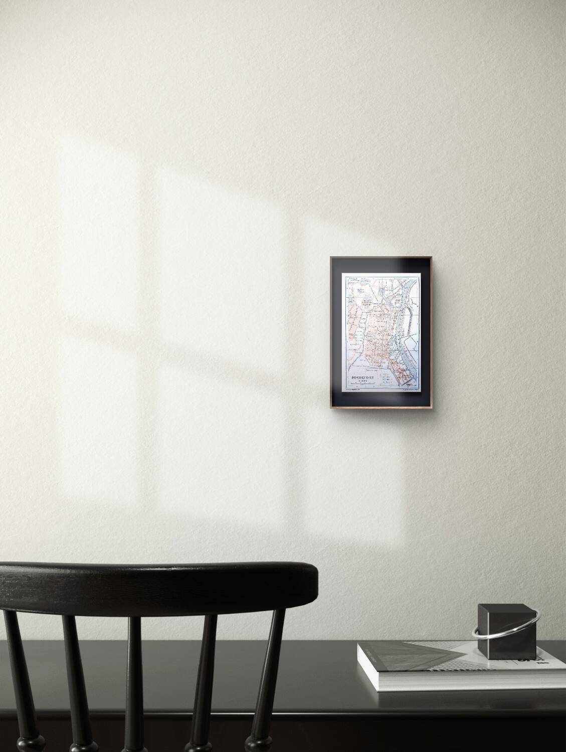 Printed in 1906, Rochefort, Charente-Maritime, France.