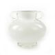Jasiek vase, modernism, glass, Poland, 1970s