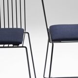 Pair of chairs s.53 françois arnal