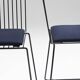 Paire de chaises s.53 françois arnal