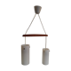 Scandinavian design pendant lamp