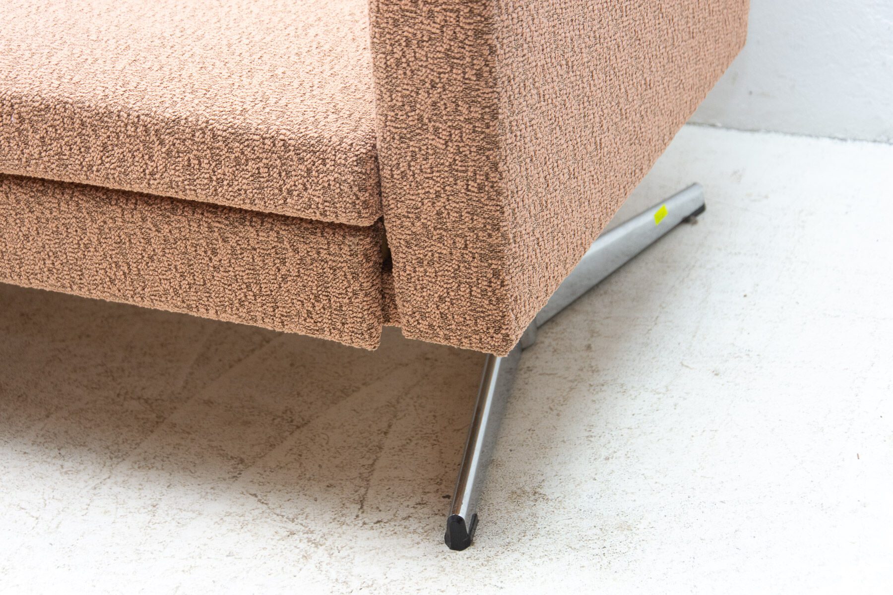 Mid century folding sofabed, 1970´s, Czechoslovakia