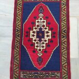 Vintage Wool Rug