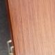 Commode vintage en teck