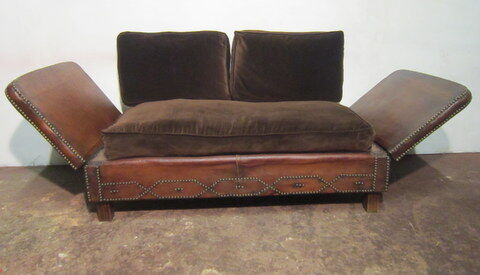 Former Meridian leather