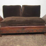 Former Meridian leather