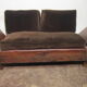 Former Meridian leather