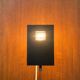 Lampe de table minimaliste milieu du siècle