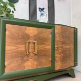 Restored Art Deco sideboard