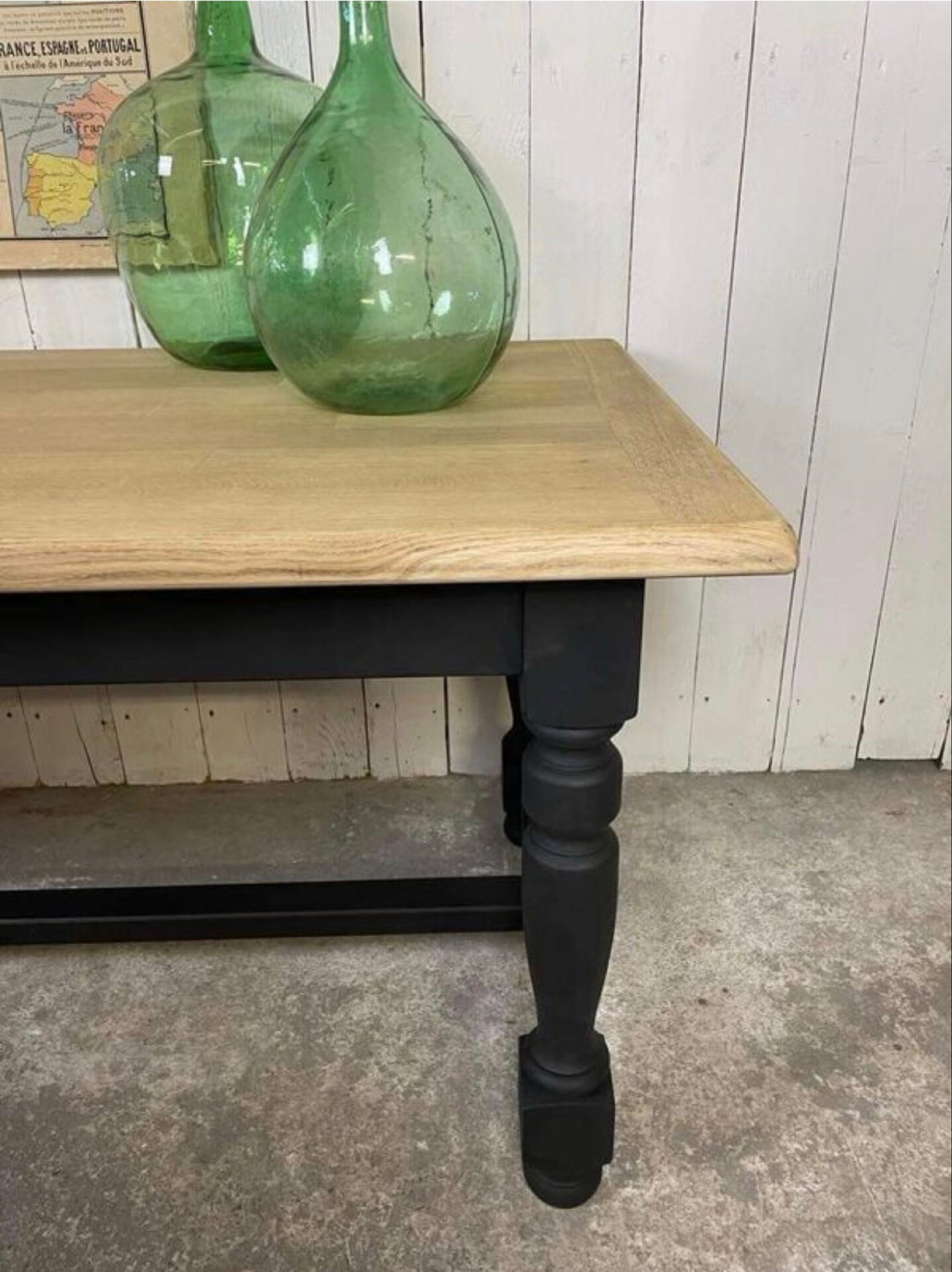Table de ferme