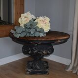 Petite table basse bois