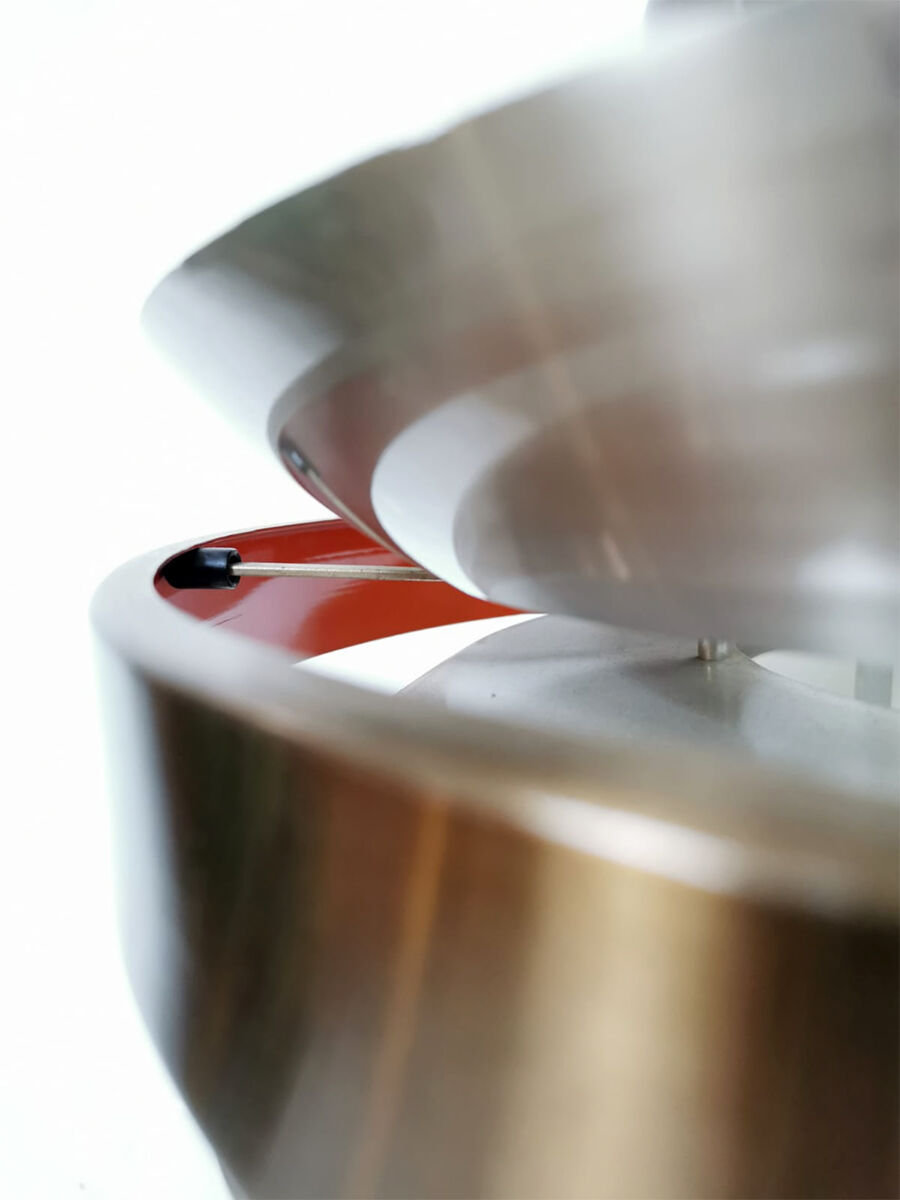 Aluminium brass pendant