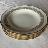 Hollow plates Lucette