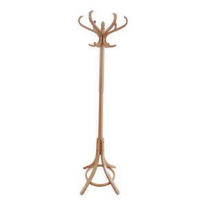 Porte-manteau perroquet